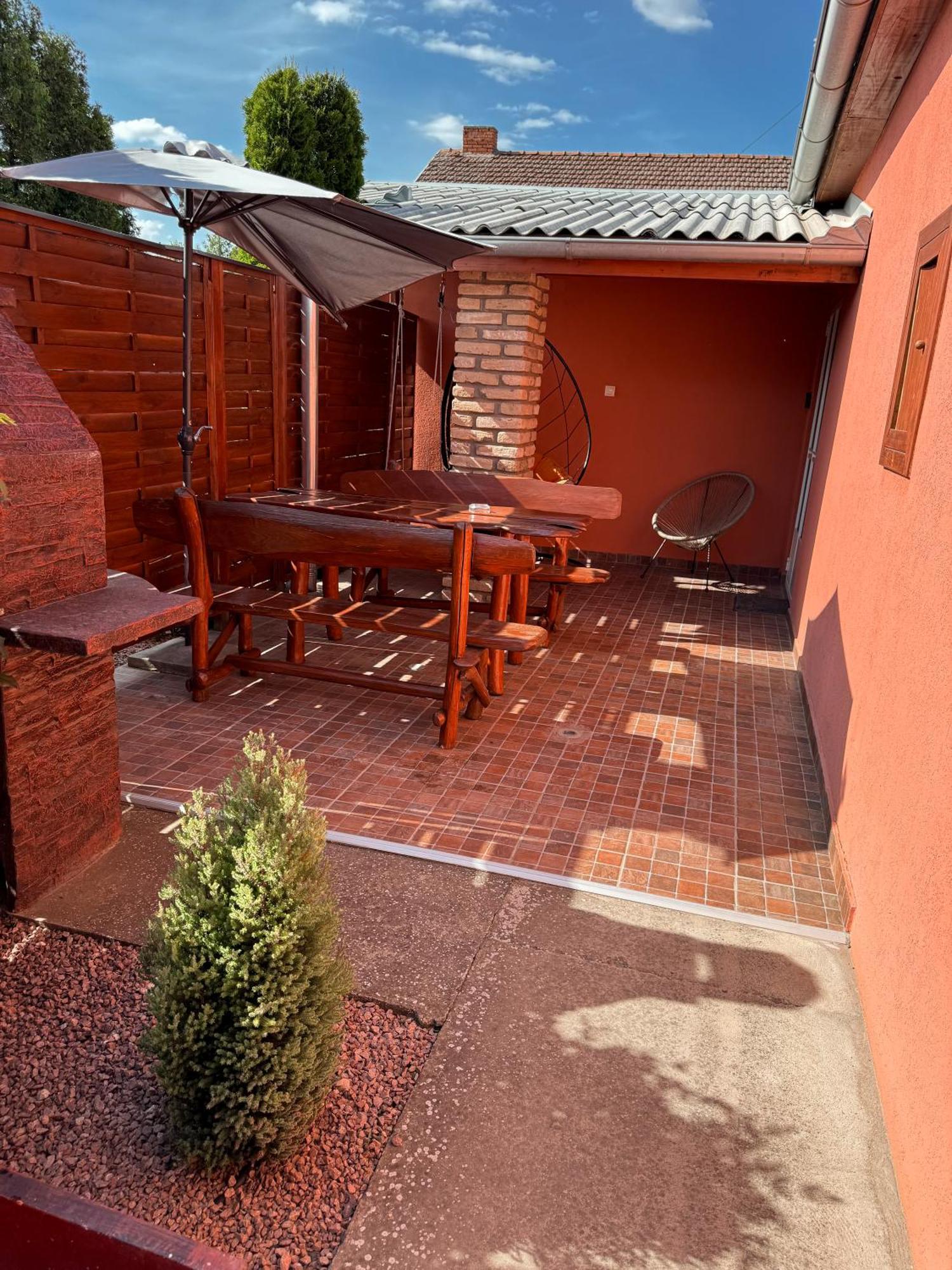 Kk Apartment Backa Topola Exterior foto