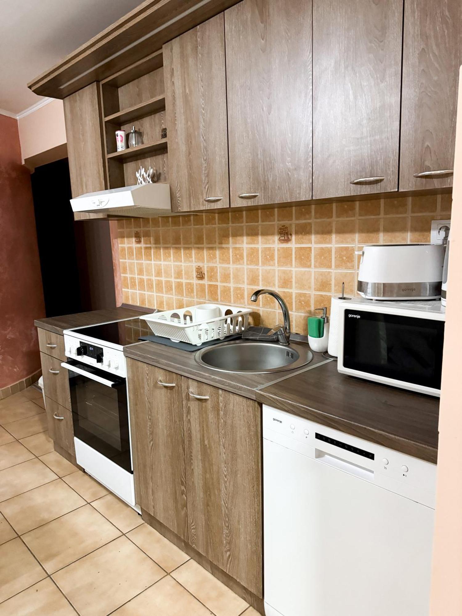 Kk Apartment Backa Topola Exterior foto