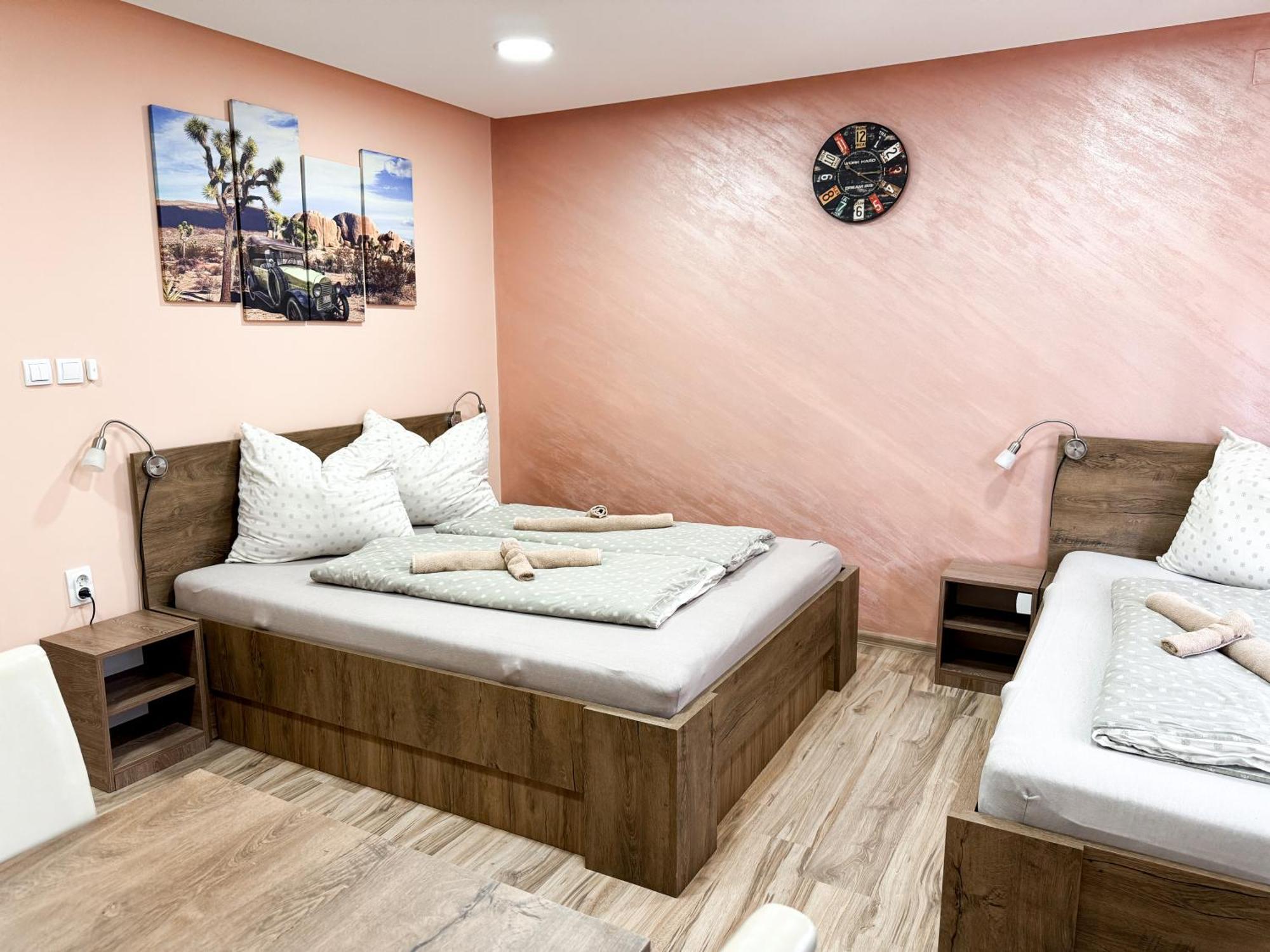 Kk Apartment Backa Topola Exterior foto